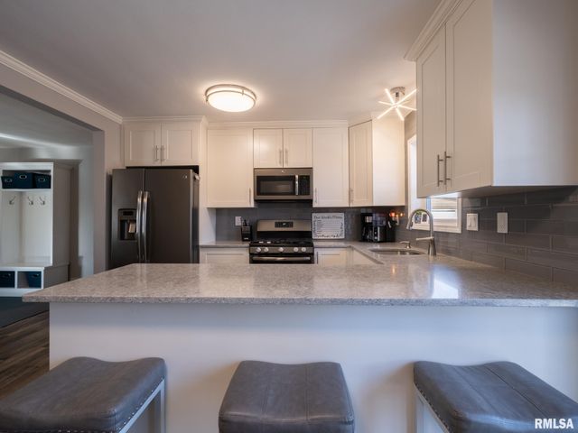 526 N LAKESHORE Drive, Hanna City, IL 61536