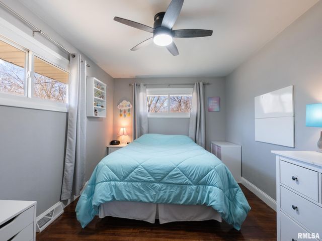 526 N LAKESHORE Drive, Hanna City, IL 61536