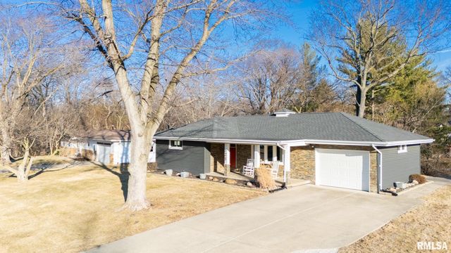 526 N LAKESHORE Drive, Hanna City, IL 61536