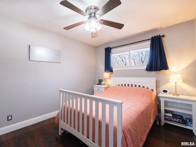 526 N LAKESHORE Drive, Hanna City, IL 61536