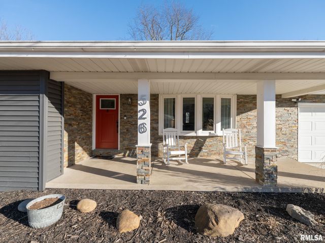 526 N LAKESHORE Drive, Hanna City, IL 61536