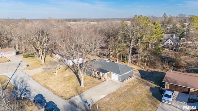 526 N LAKESHORE Drive, Hanna City, IL 61536
