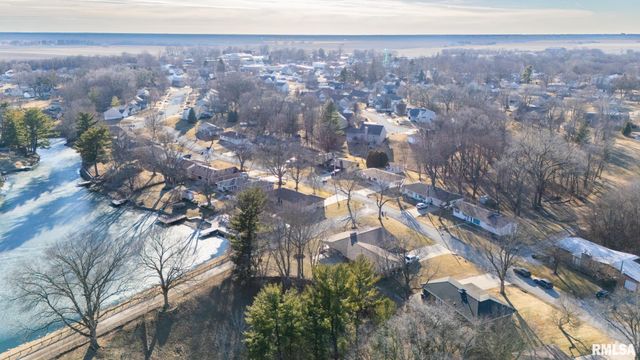 526 N LAKESHORE Drive, Hanna City, IL 61536