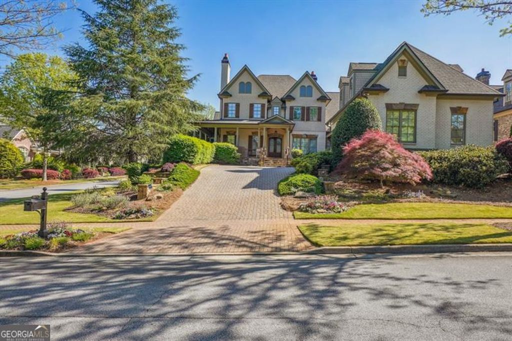 5473 HEYWARD SQUARE Place, Marietta, GA 30068