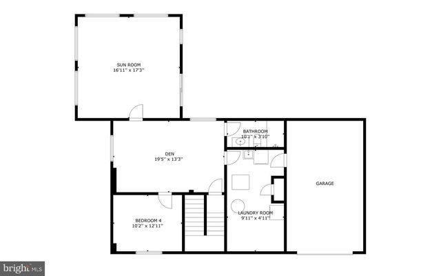 124 GARWOOD DR, Bear, DE 19701