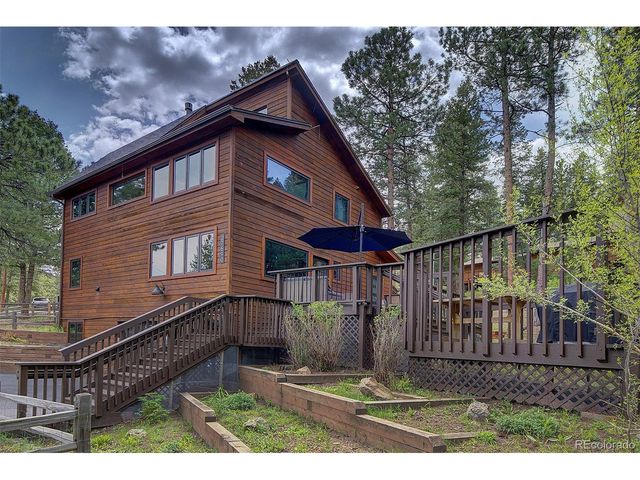27690 Moffat Rd, Evergreen, CO 80439