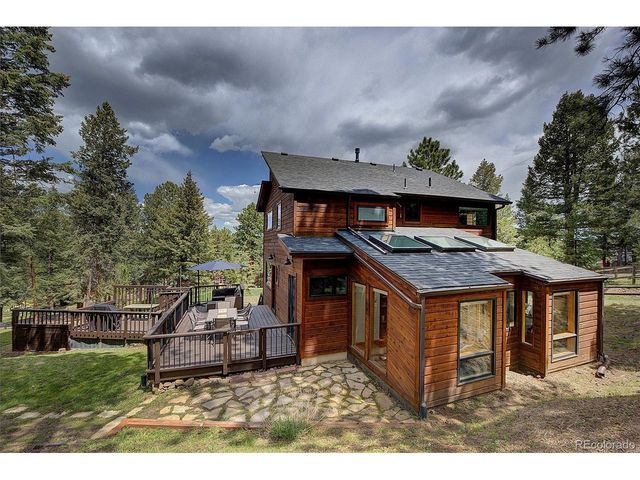 27690 Moffat Rd, Evergreen, CO 80439