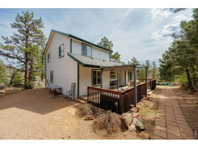 842 Unger Mountain Rd, Bellvue, CO 80512