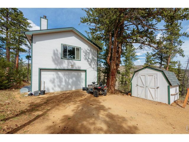 842 Unger Mountain Rd, Bellvue, CO 80512