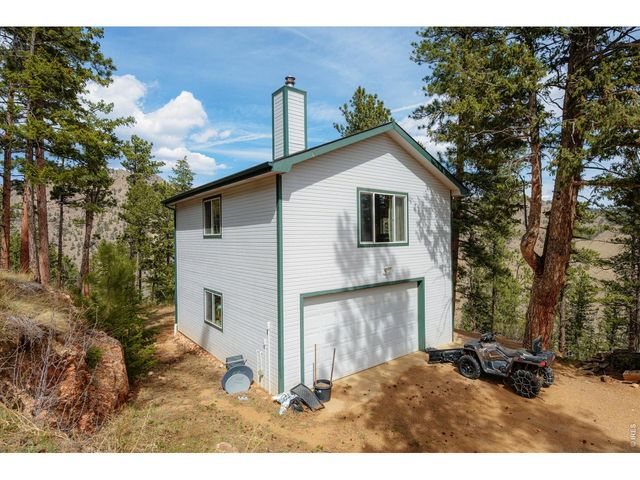 842 Unger Mountain Rd, Bellvue, CO 80512