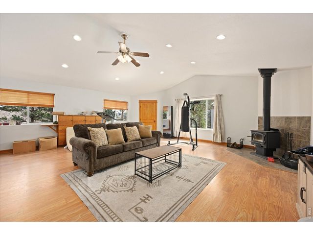 842 Unger Mountain Rd, Bellvue, CO 80512