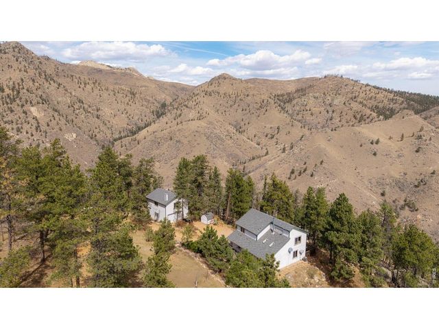 842 Unger Mountain Rd, Bellvue, CO 80512