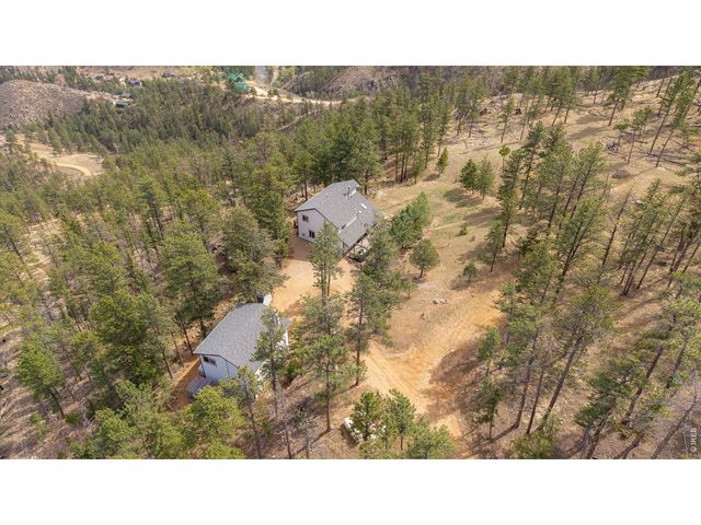842 Unger Mountain Rd, Bellvue, CO 80512