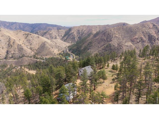 842 Unger Mountain Rd, Bellvue, CO 80512