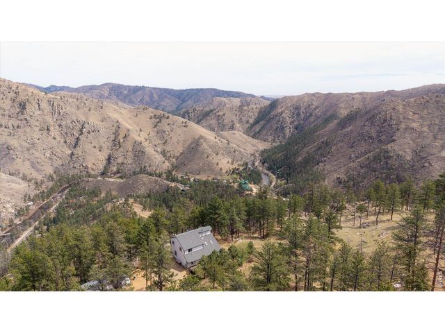 842 Unger Mountain Rd, Bellvue, CO 80512