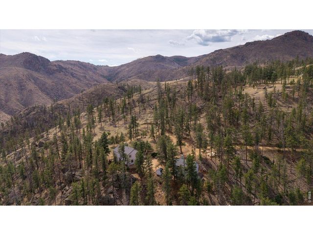 842 Unger Mountain Rd, Bellvue, CO 80512