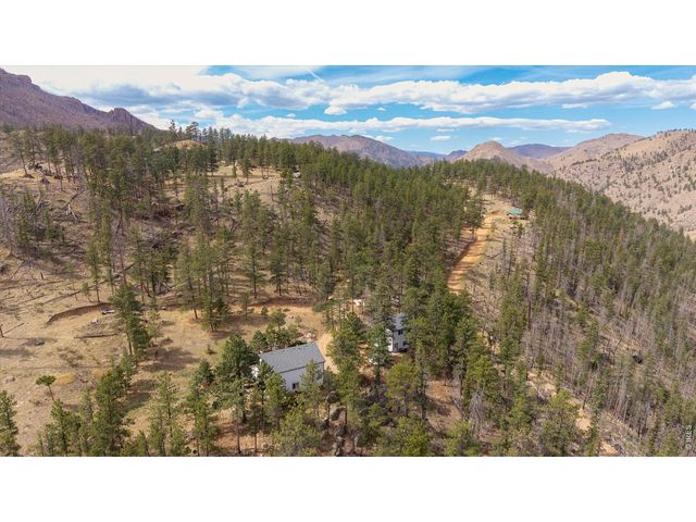 842 Unger Mountain Rd, Bellvue, CO 80512