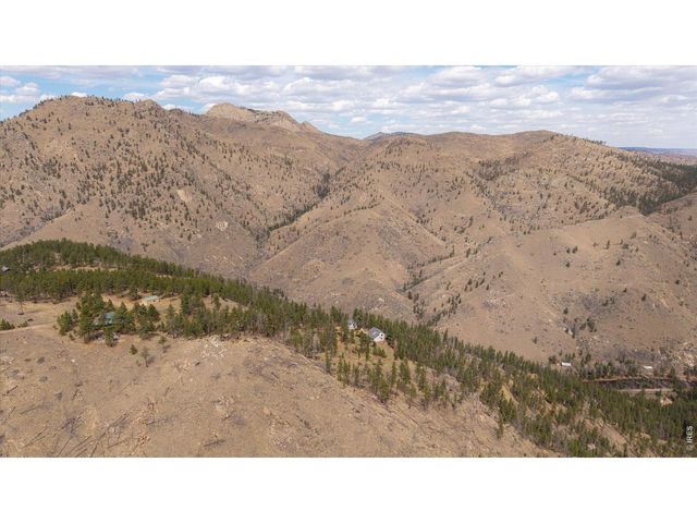 842 Unger Mountain Rd, Bellvue, CO 80512