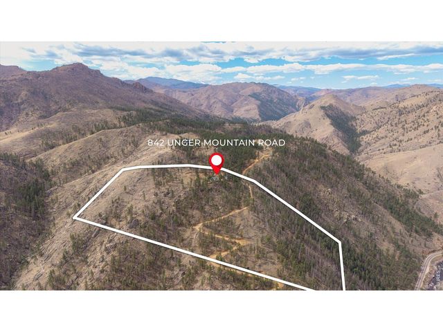 842 Unger Mountain Rd, Bellvue, CO 80512