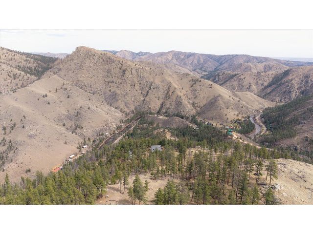 842 Unger Mountain Rd, Bellvue, CO 80512