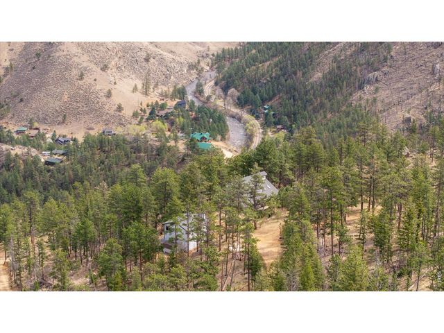 842 Unger Mountain Rd, Bellvue, CO 80512