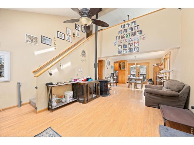 842 Unger Mountain Rd, Bellvue, CO 80512