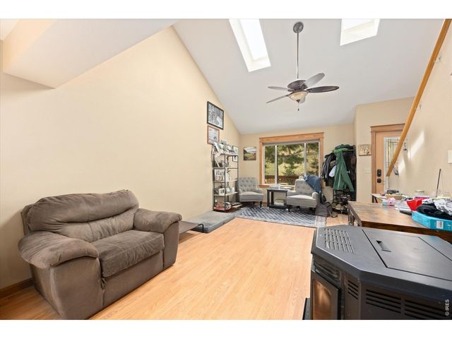 842 Unger Mountain Rd, Bellvue, CO 80512