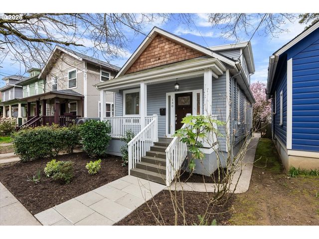 130 Ne MORRIS St, Portland, OR 97212
