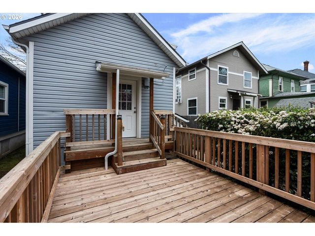 130 Ne MORRIS St, Portland, OR 97212