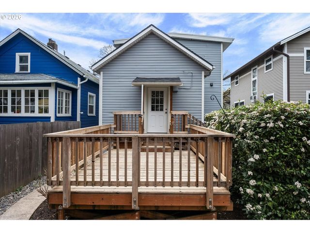 130 Ne MORRIS St, Portland, OR 97212