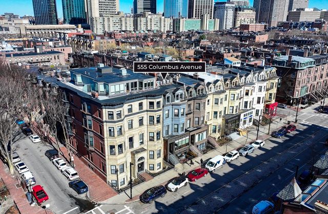 555 Columbus Ave 6, Boston, MA 02118