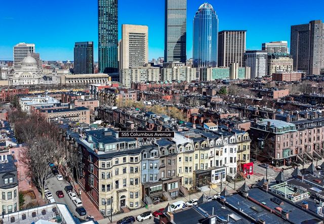555 Columbus Ave 6, Boston, MA 02118