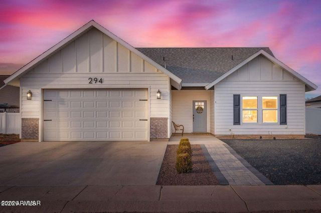 294 E FIRST BASE Lane, Snowflake, AZ 85937