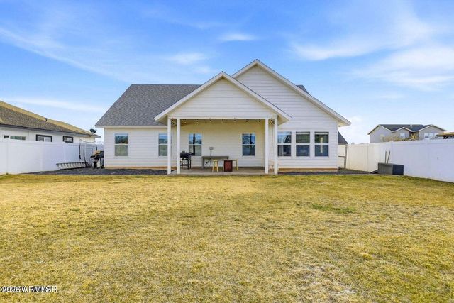 294 E FIRST BASE Lane, Snowflake, AZ 85937