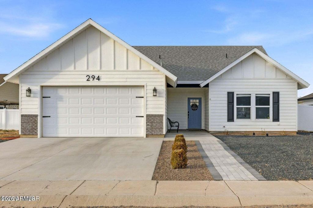 294 E FIRST BASE Lane, Snowflake, AZ 85937