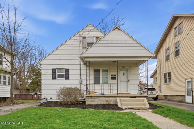 435 Marian Avenue, Lima, OH 45801