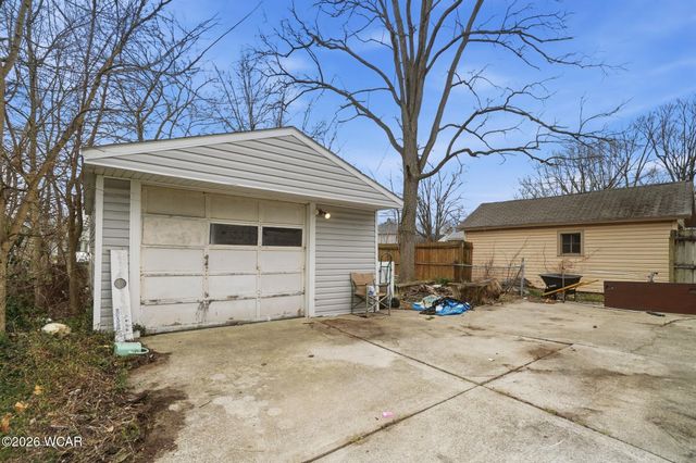 435 Marian Avenue, Lima, OH 45801