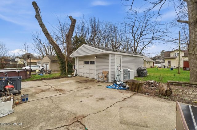 435 Marian Avenue, Lima, OH 45801