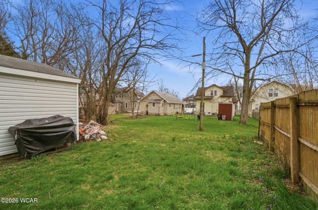 435 Marian Avenue, Lima, OH 45801