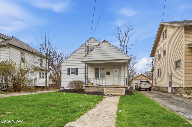 435 Marian Avenue, Lima, OH 45801