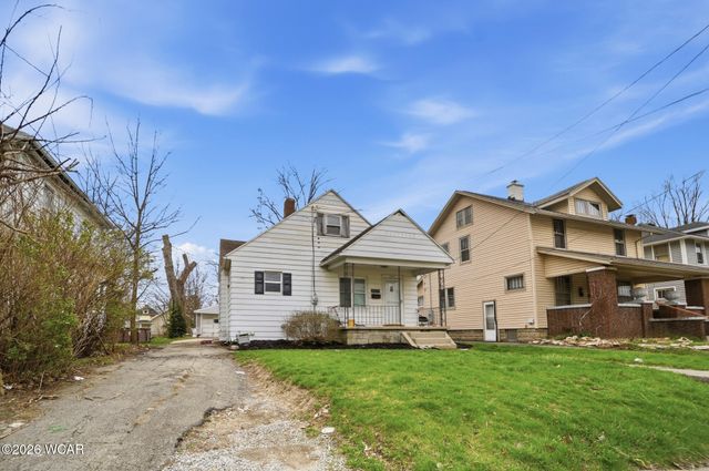 435 Marian Avenue, Lima, OH 45801