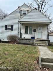 435 Marian Avenue, Lima, OH 45801