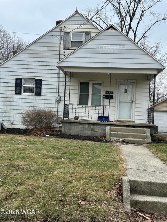 435 Marian Avenue, Lima, OH 45801