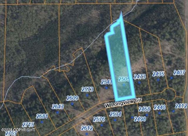 2505 W Longview Circle, Wasilla, AK 99654