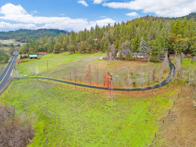 6333 Sterling Creek Road, Jacksonville, OR 97530