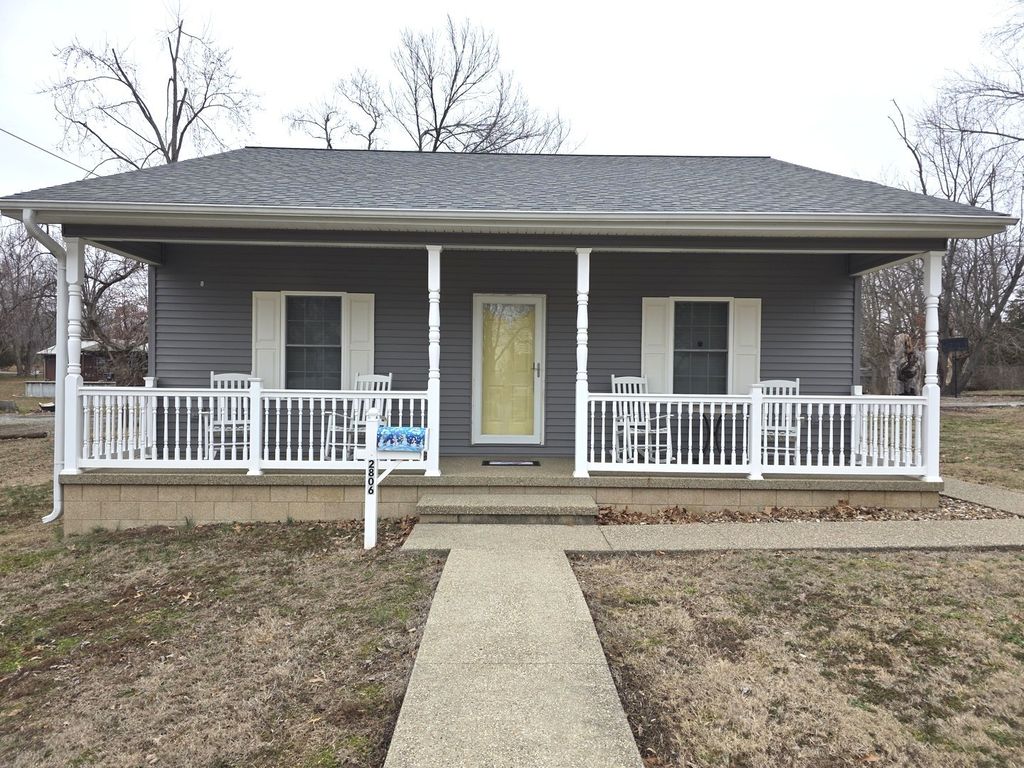 2806 Jones Street, Eldorado, IL 62930