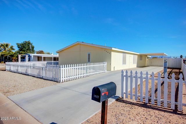 1407 S PALO VERDE Street, Mesa, AZ 85209