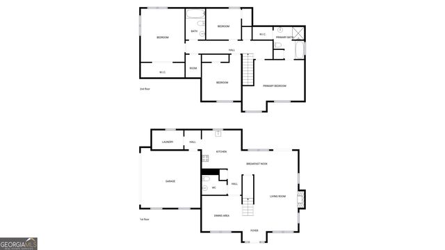 1965 Deer Creek Trail, Buford, GA 30519