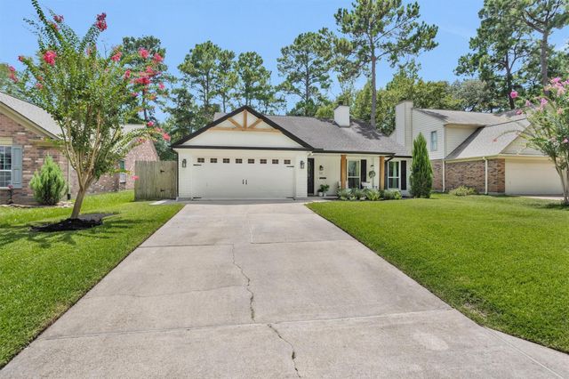 55 S Stony Bridge Circle, The Woodlands, TX 77381