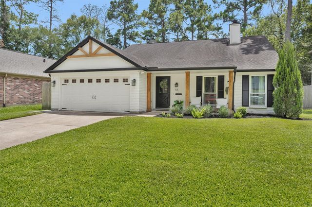 55 S Stony Bridge Circle, The Woodlands, TX 77381
